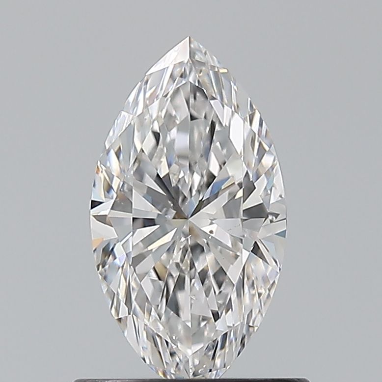 0.8ct Marquise F SI1 Natural Diamond