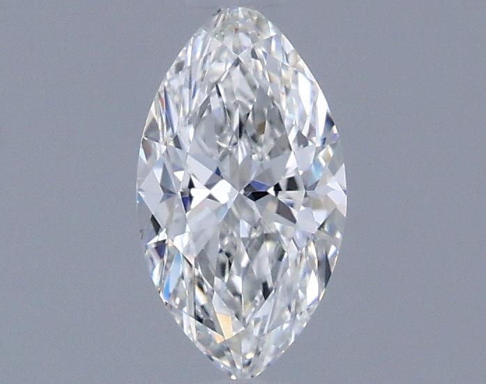 0.6ct Marquise F VVS1 Natural Diamond