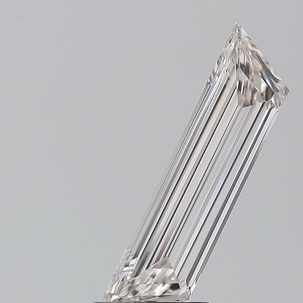 1.01ct Trapezoid H VS1 Natural Diamond