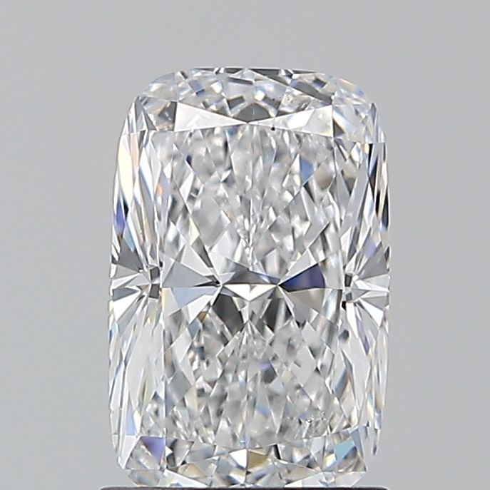 1.2ct Cushion Modified D SI1 Natural Diamond