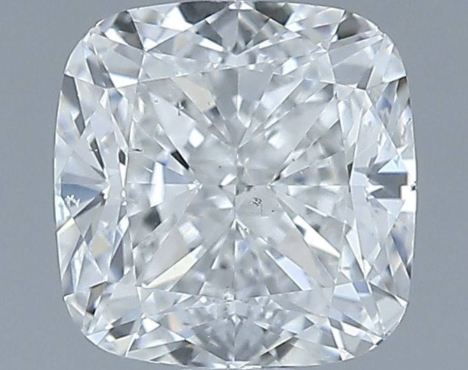 1ct Cushion F SI1 Natural Diamond