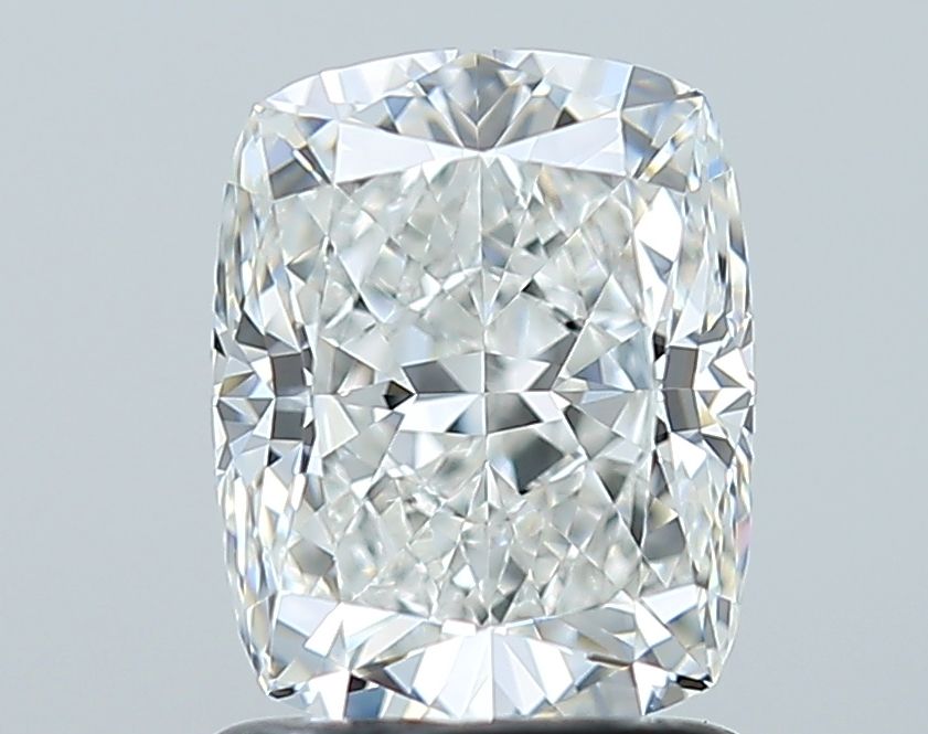 1.5ct Cushion G VS2 Natural Diamond