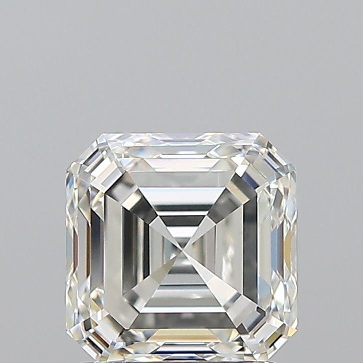 1.7ct Asscher I VS2 Natural Diamond