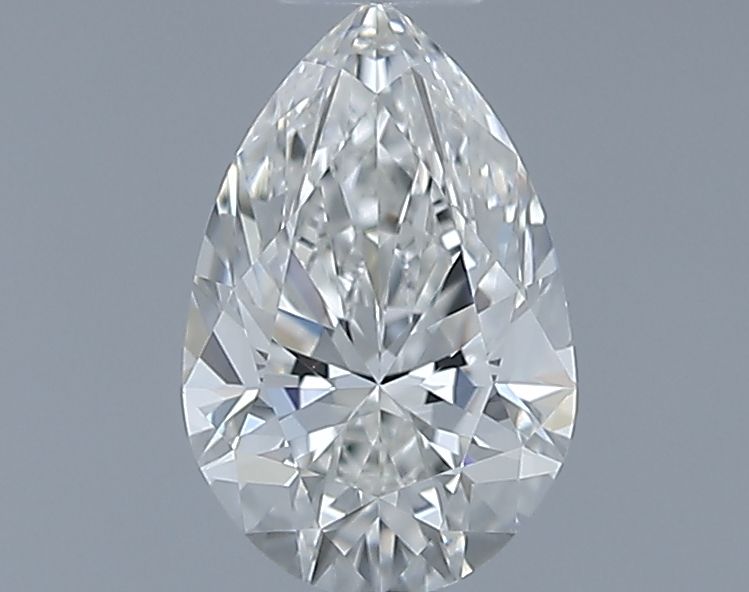 0.7ct Pear I VS2 Natural Diamond