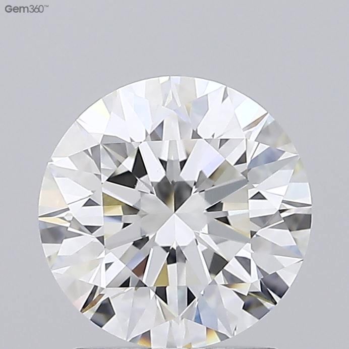 1.81ct Round I VVS2 Natural Diamond