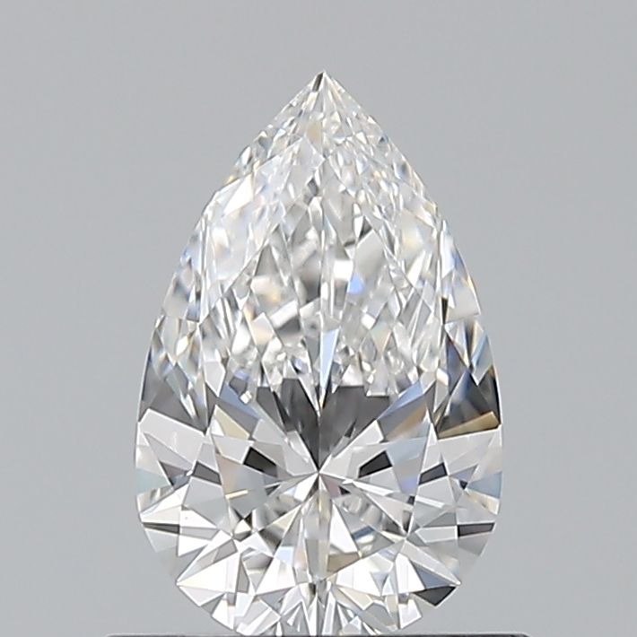 0.7ct Pear E VS1 Natural Diamond