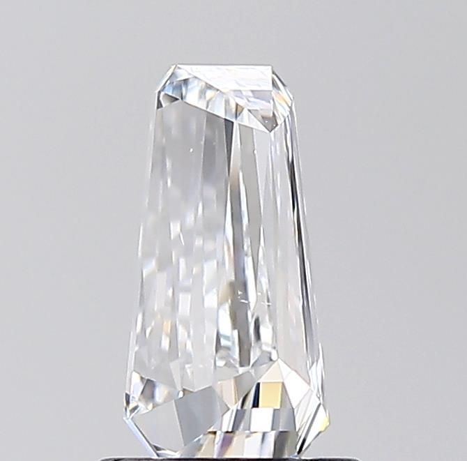 1.02ct Shield D VS2 Natural Diamond