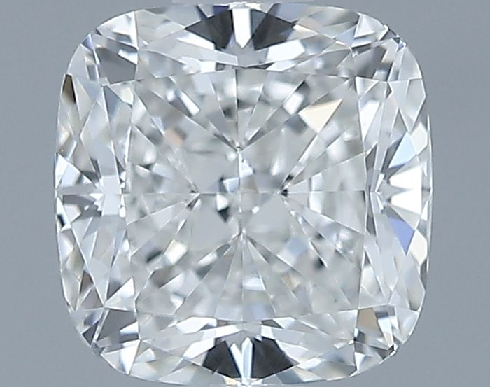 0.73ct Cushion H VS1 Natural Diamond