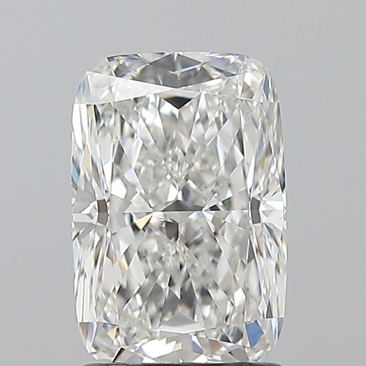 1.7ct Cushion Modified G VS2 Natural Diamond