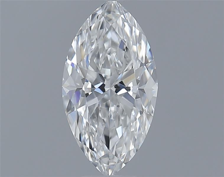 0.5ct Marquise E VVS1 Natural Diamond