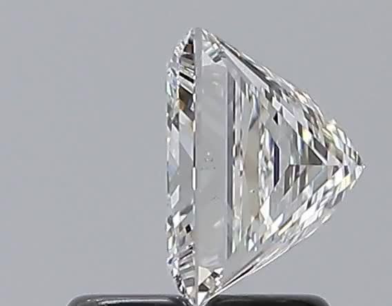 1.3ct Princess H VS2 Natural Diamond
