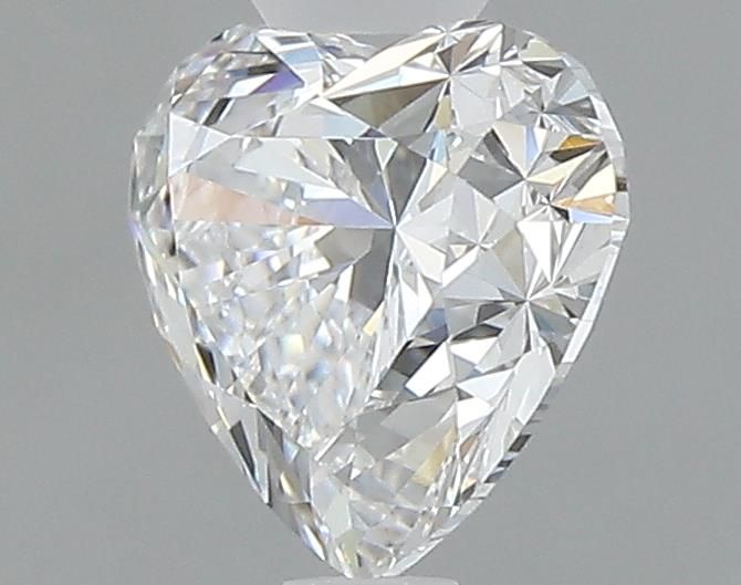 1ct Heart E VS1 Natural Diamond