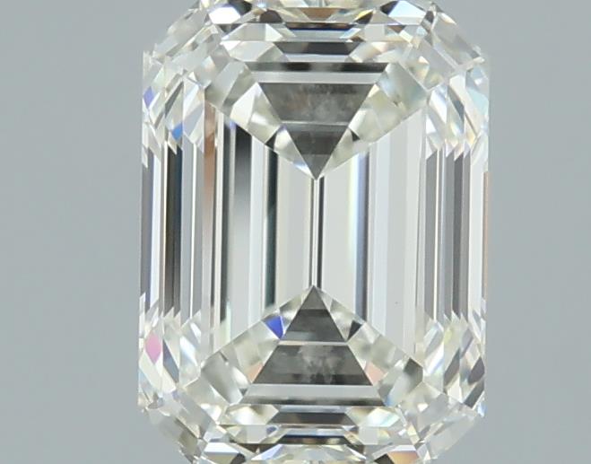 1.5ct Emerald J SI1 Natural Diamond