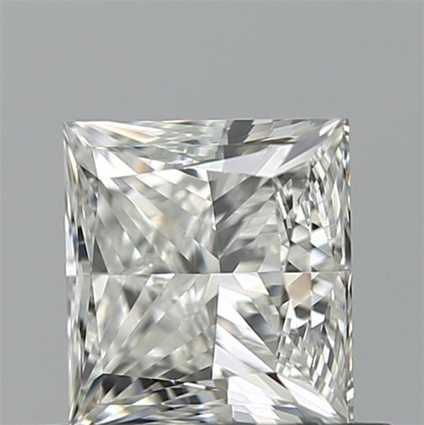 0.9ct Princess I VVS1 Natural Diamond