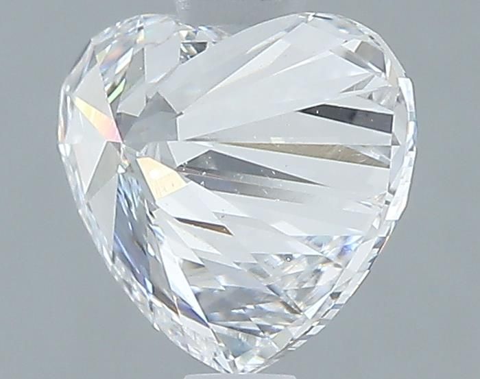 1.5ct Heart D VS2 Natural Diamond