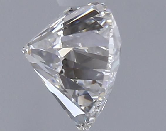 0.71ct Heart G VVS2 Natural Diamond