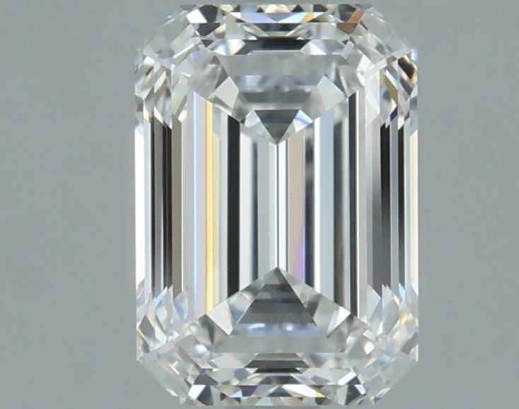 1.55ct Emerald G VVS1 Natural Diamond