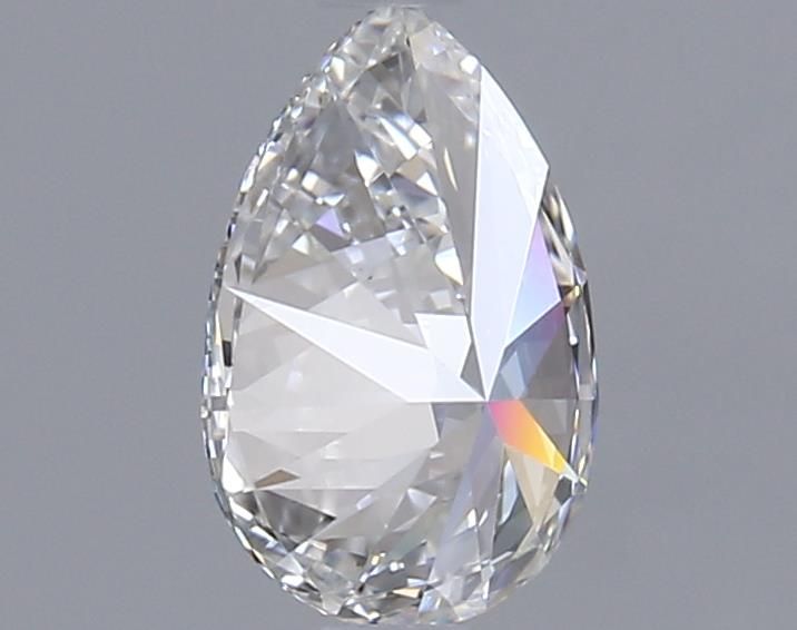 0.8ct Pear F VS1 Natural Diamond