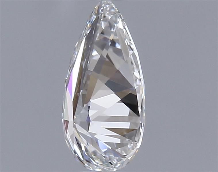 0.5ct Pear F VVS2 Natural Diamond