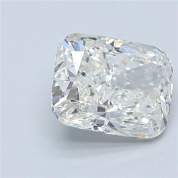3.04ct Cushion I VS1 Natural Diamond