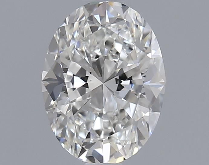 0.8ct Oval G VS2 Natural Diamond