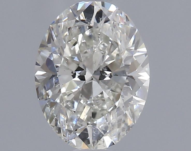 1ct Oval J SI2 Natural Diamond