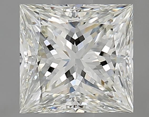 1.01ct Princess J VS2 Natural Diamond