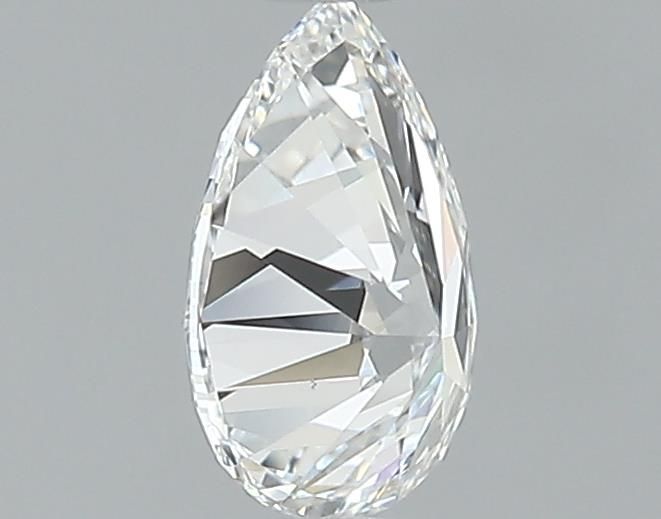 0.7ct Pear G VS2 Natural Diamond