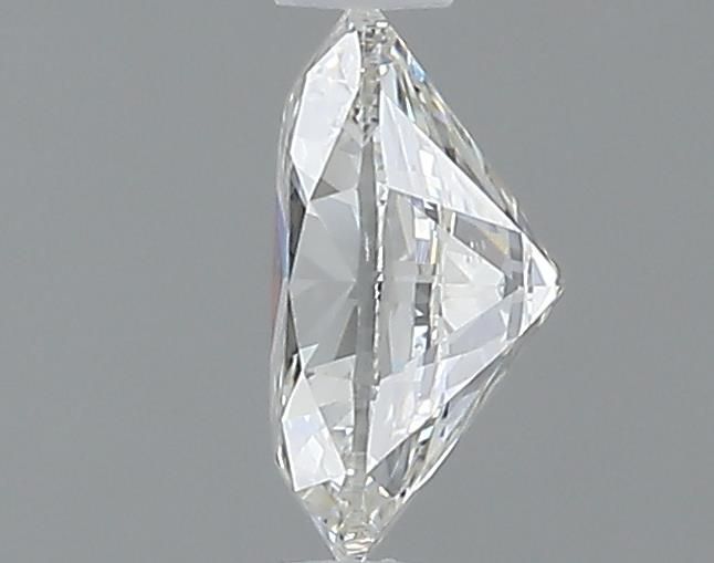 0.7ct Oval H VS2 Natural Diamond