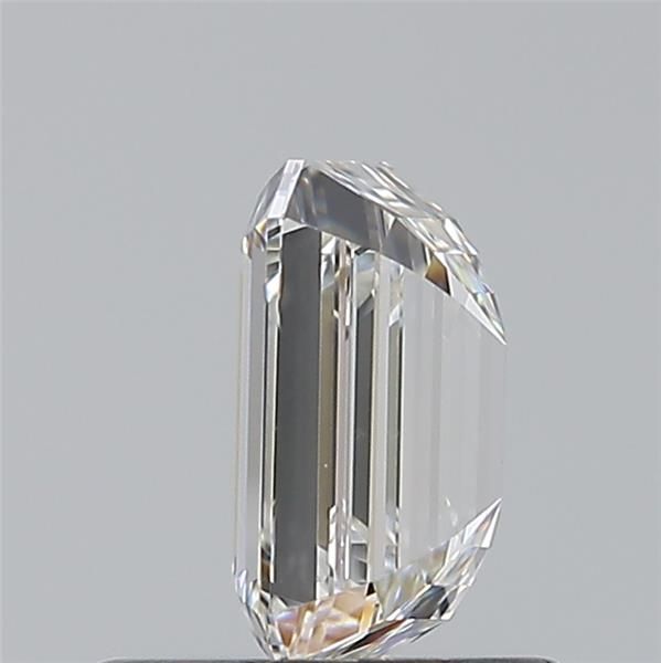 0.8ct Emerald G VS2 Natural Diamond