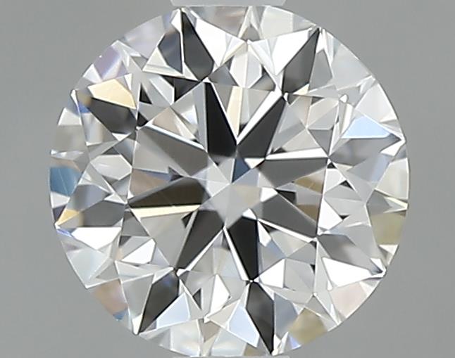0.6ct Round D VVS1 Natural Diamond