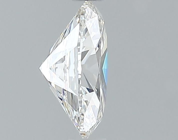 1ct Oval F VVS1 Natural Diamond
