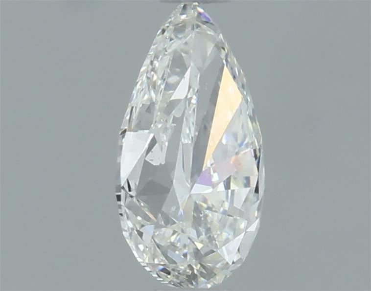 0.81ct Pear H VS2 Natural Diamond