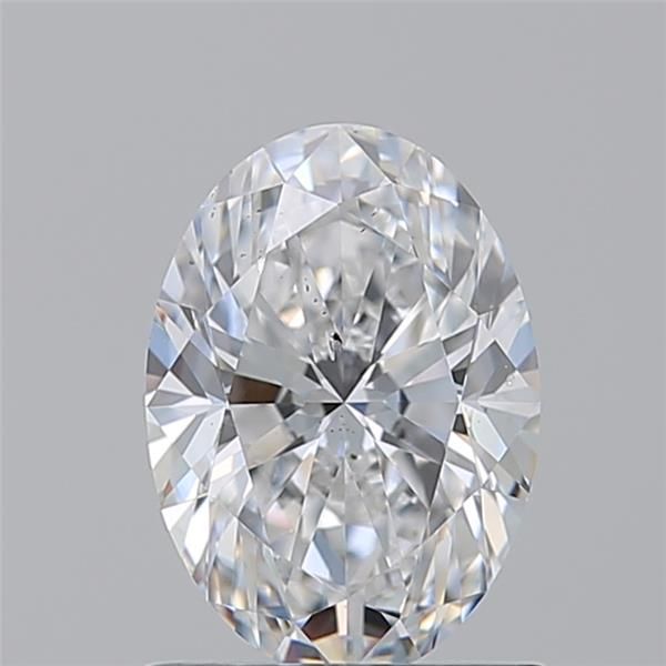 1.2ct Oval E SI2 Natural Diamond