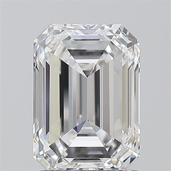 1.5ct Emerald E VS1 Natural Diamond