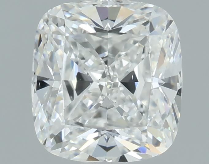 0.93ct Cushion E VS2 Natural Diamond