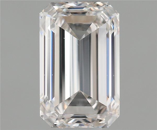 0.8ct Emerald I VVS1 Natural Diamond