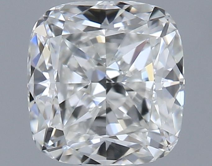 0.7ct Cushion G VVS2 Natural Diamond