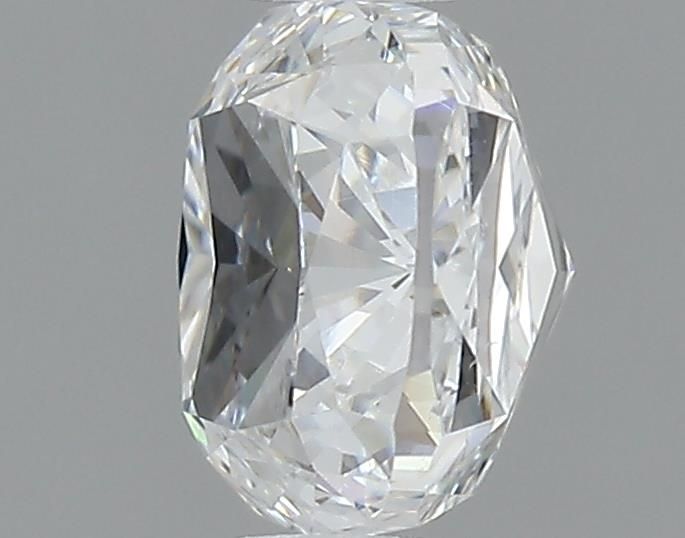 0.8ct Cushion F VS1 Natural Diamond