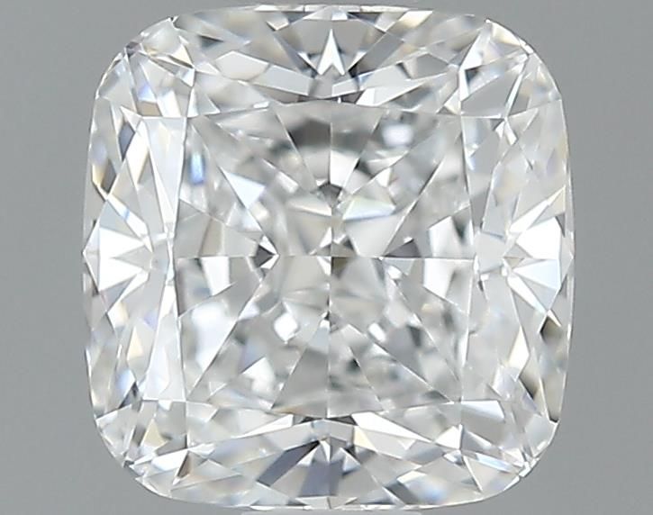 0.91ct Cushion E VVS1 Natural Diamond
