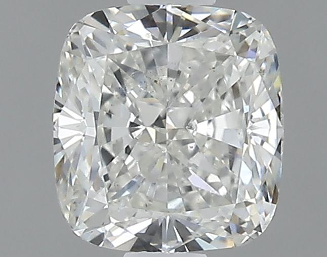 1ct Cushion H SI1 Natural Diamond