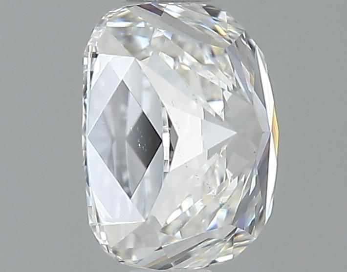 1ct Cushion H VS2 Natural Diamond