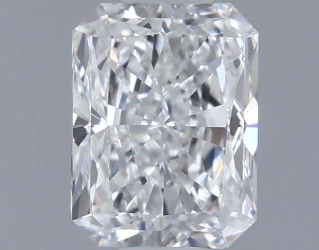 0.51ct Radiant F VVS1 Natural Diamond