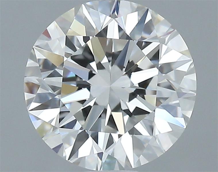 1.04ct Round F IF Natural Diamond