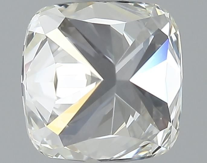 1ct Cushion K VVS2 Natural Diamond