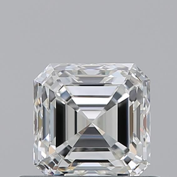 0.7ct Asscher I VVS2 Natural Diamond