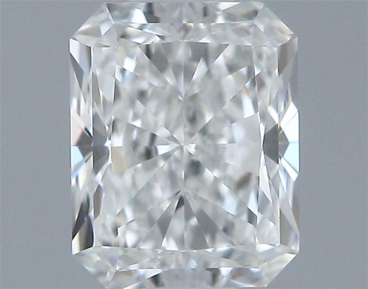0.53ct Radiant F VVS1 Natural Diamond