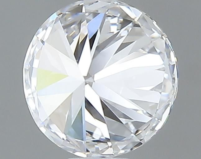 0.5ct Round D VVS1 Natural Diamond