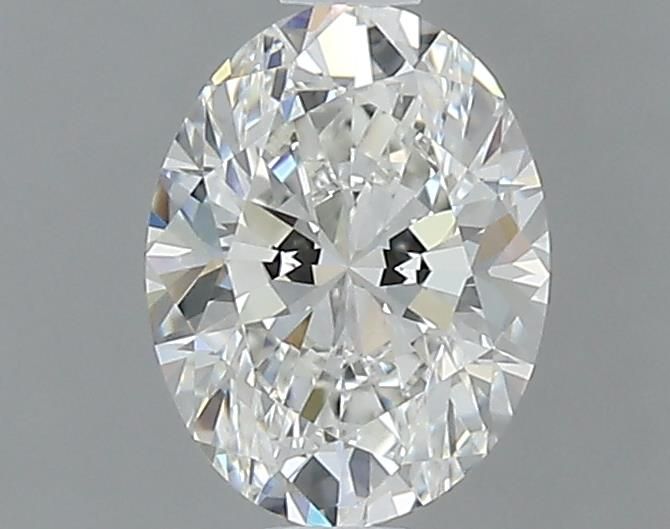 0.8ct Oval H VS1 Natural Diamond