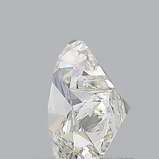 0.93ct Heart J SI1 Natural Diamond